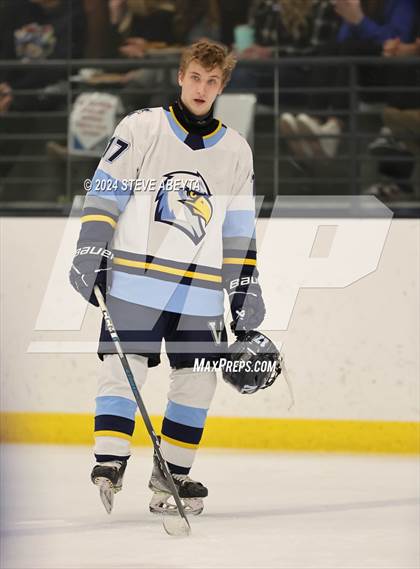 Thumbnail 3 in Valor Christian vs. Cherry Creek (CHSAA 5A Frozen Four) photogallery.