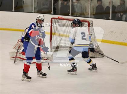 Thumbnail 3 in Valor Christian vs. Cherry Creek (CHSAA 5A Frozen Four) photogallery.