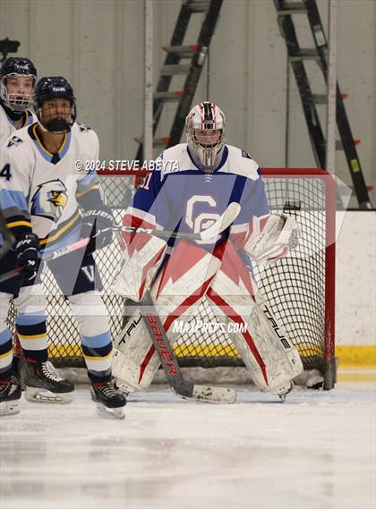 Thumbnail 1 in Valor Christian vs. Cherry Creek (CHSAA 5A Frozen Four) photogallery.