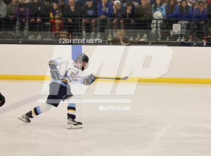 Thumbnail 3 in Valor Christian vs. Cherry Creek (CHSAA 5A Frozen Four) photogallery.