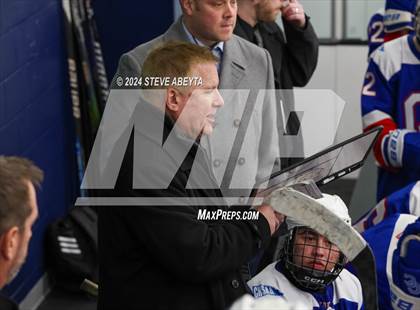 Thumbnail 3 in Valor Christian vs. Cherry Creek (CHSAA 5A Frozen Four) photogallery.