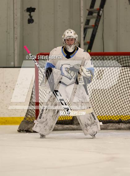 Thumbnail 2 in Valor Christian vs. Cherry Creek (CHSAA 5A Frozen Four) photogallery.