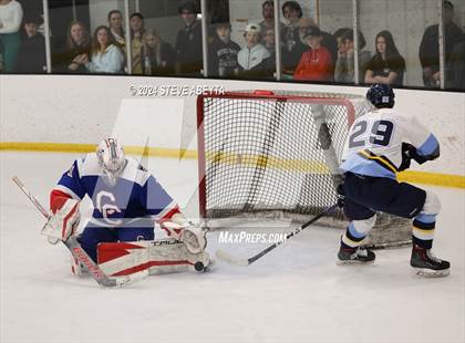 Thumbnail 1 in Valor Christian vs. Cherry Creek (CHSAA 5A Frozen Four) photogallery.