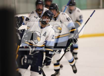 Thumbnail 1 in Valor Christian vs. Cherry Creek (CHSAA 5A Frozen Four) photogallery.