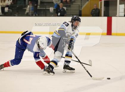 Thumbnail 1 in Valor Christian vs. Cherry Creek (CHSAA 5A Frozen Four) photogallery.
