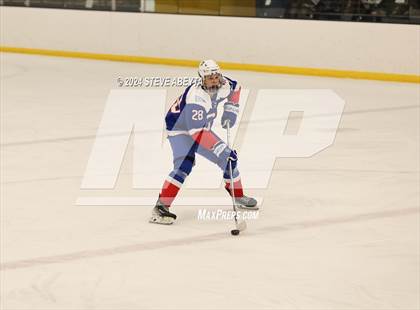 Thumbnail 2 in Valor Christian vs. Cherry Creek (CHSAA 5A Frozen Four) photogallery.