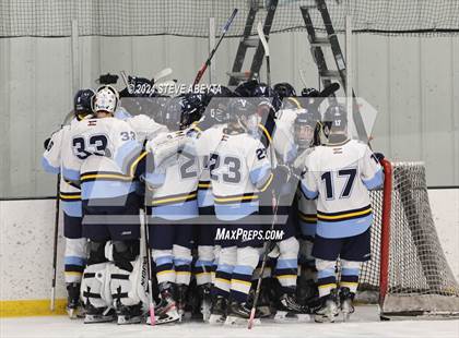 Thumbnail 1 in Valor Christian vs. Cherry Creek (CHSAA 5A Frozen Four) photogallery.