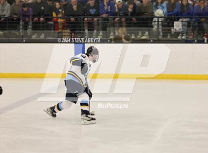 Thumbnail 2 in Valor Christian vs. Cherry Creek (CHSAA 5A Frozen Four) photogallery.