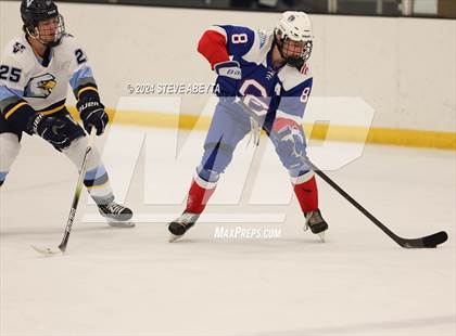 Thumbnail 3 in Valor Christian vs. Cherry Creek (CHSAA 5A Frozen Four) photogallery.