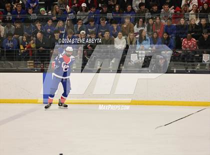 Thumbnail 3 in Valor Christian vs. Cherry Creek (CHSAA 5A Frozen Four) photogallery.