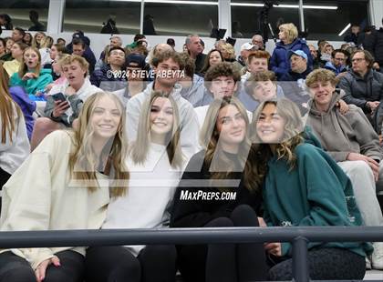 Thumbnail 3 in Valor Christian vs. Cherry Creek (CHSAA 5A Frozen Four) photogallery.