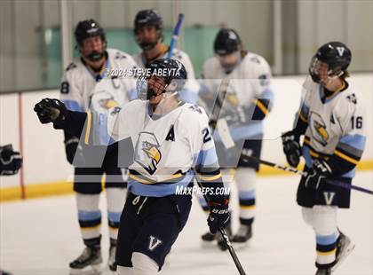 Thumbnail 3 in Valor Christian vs. Cherry Creek (CHSAA 5A Frozen Four) photogallery.