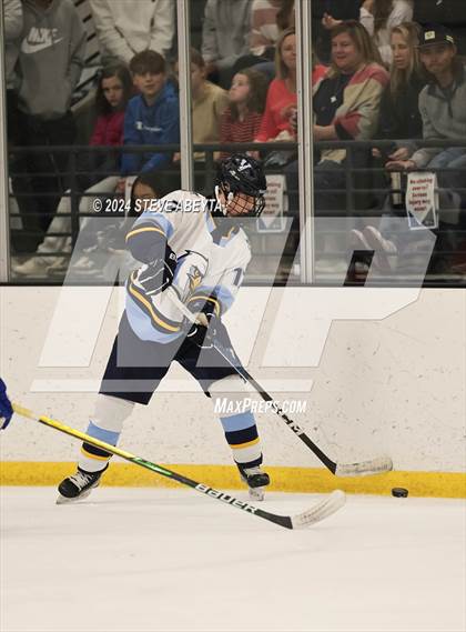 Thumbnail 1 in Valor Christian vs. Cherry Creek (CHSAA 5A Frozen Four) photogallery.