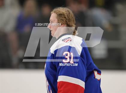 Thumbnail 1 in Valor Christian vs. Cherry Creek (CHSAA 5A Frozen Four) photogallery.