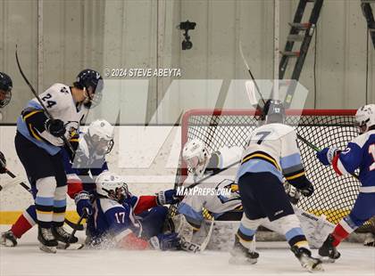 Thumbnail 1 in Valor Christian vs. Cherry Creek (CHSAA 5A Frozen Four) photogallery.
