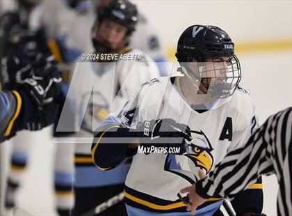 Thumbnail 2 in Valor Christian vs. Cherry Creek (CHSAA 5A Frozen Four) photogallery.