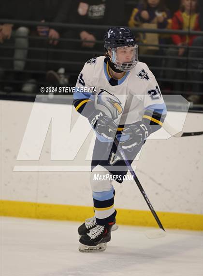 Thumbnail 3 in Valor Christian vs. Cherry Creek (CHSAA 5A Frozen Four) photogallery.