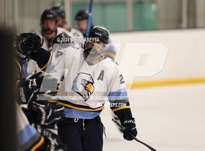 Thumbnail 2 in Valor Christian vs. Cherry Creek (CHSAA 5A Frozen Four) photogallery.