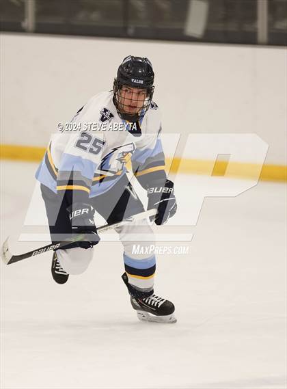 Thumbnail 2 in Valor Christian vs. Cherry Creek (CHSAA 5A Frozen Four) photogallery.