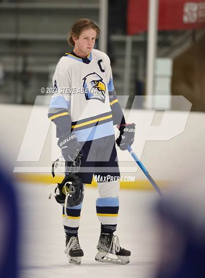 Thumbnail 2 in Valor Christian vs. Cherry Creek (CHSAA 5A Frozen Four) photogallery.