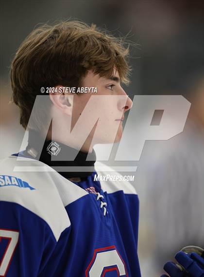 Thumbnail 1 in Valor Christian vs. Cherry Creek (CHSAA 5A Frozen Four) photogallery.