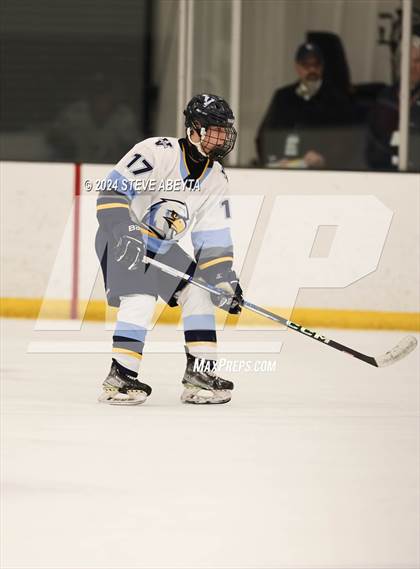 Thumbnail 1 in Valor Christian vs. Cherry Creek (CHSAA 5A Frozen Four) photogallery.