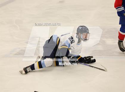 Thumbnail 3 in Valor Christian vs. Cherry Creek (CHSAA 5A Frozen Four) photogallery.