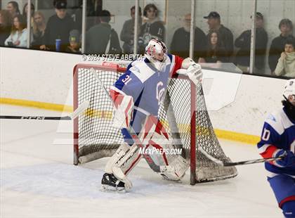 Thumbnail 2 in Valor Christian vs. Cherry Creek (CHSAA 5A Frozen Four) photogallery.