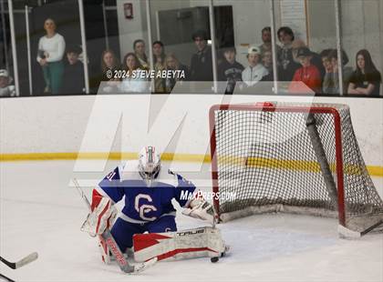 Thumbnail 2 in Valor Christian vs. Cherry Creek (CHSAA 5A Frozen Four) photogallery.