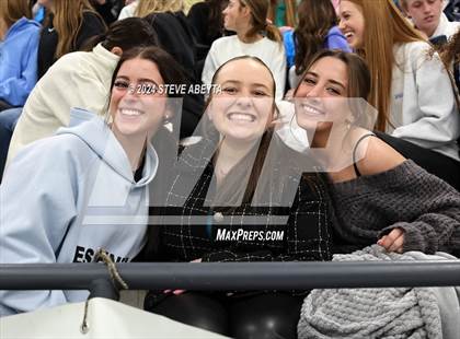Thumbnail 2 in Valor Christian vs. Cherry Creek (CHSAA 5A Frozen Four) photogallery.