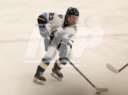 Thumbnail 1 in Valor Christian vs. Cherry Creek (CHSAA 5A Frozen Four) photogallery.