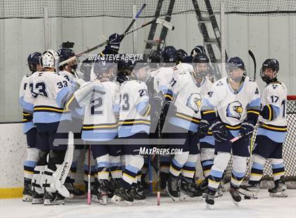 Thumbnail 2 in Valor Christian vs. Cherry Creek (CHSAA 5A Frozen Four) photogallery.