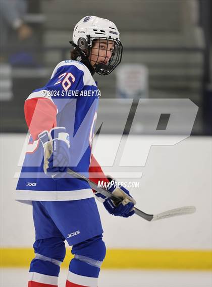 Thumbnail 1 in Valor Christian vs. Cherry Creek (CHSAA 5A Frozen Four) photogallery.