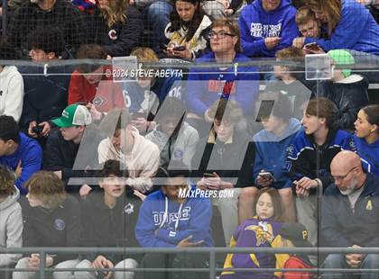 Thumbnail 3 in Valor Christian vs. Cherry Creek (CHSAA 5A Frozen Four) photogallery.