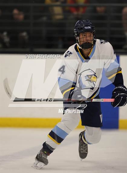 Thumbnail 3 in Valor Christian vs. Cherry Creek (CHSAA 5A Frozen Four) photogallery.