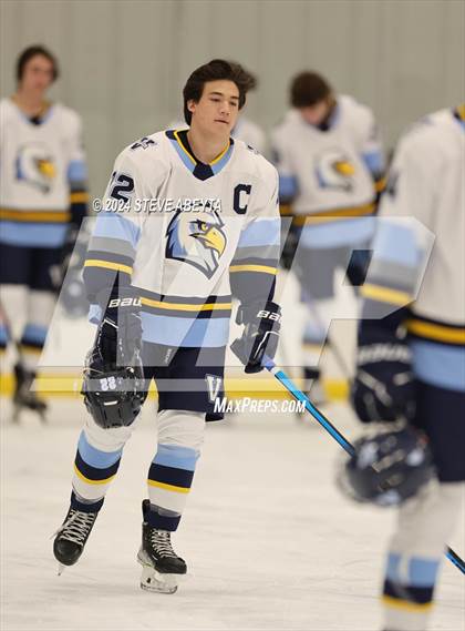 Thumbnail 1 in Valor Christian vs. Cherry Creek (CHSAA 5A Frozen Four) photogallery.