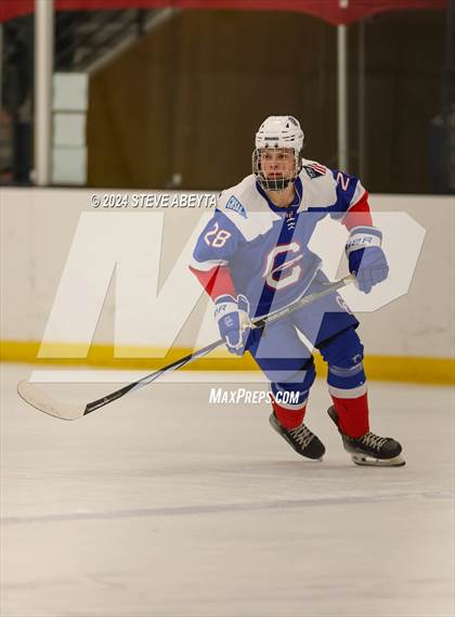 Thumbnail 1 in Valor Christian vs. Cherry Creek (CHSAA 5A Frozen Four) photogallery.