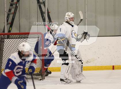 Thumbnail 3 in Valor Christian vs. Cherry Creek (CHSAA 5A Frozen Four) photogallery.