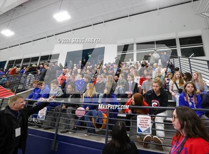 Thumbnail 3 in Valor Christian vs. Cherry Creek (CHSAA 5A Frozen Four) photogallery.