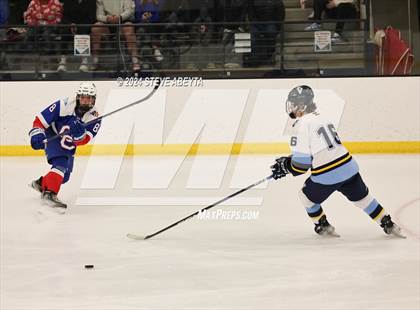 Thumbnail 3 in Valor Christian vs. Cherry Creek (CHSAA 5A Frozen Four) photogallery.