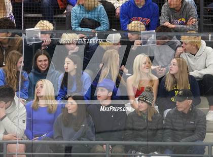 Thumbnail 2 in Valor Christian vs. Cherry Creek (CHSAA 5A Frozen Four) photogallery.