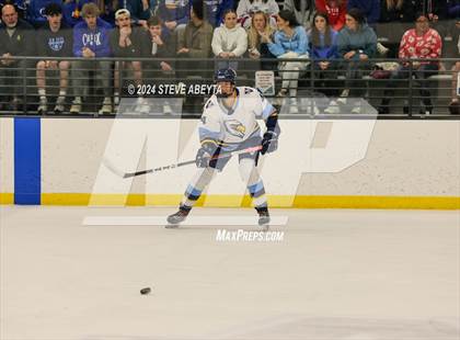 Thumbnail 2 in Valor Christian vs. Cherry Creek (CHSAA 5A Frozen Four) photogallery.