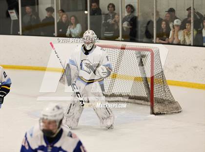 Thumbnail 1 in Valor Christian vs. Cherry Creek (CHSAA 5A Frozen Four) photogallery.