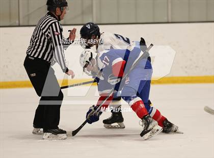 Thumbnail 1 in Valor Christian vs. Cherry Creek (CHSAA 5A Frozen Four) photogallery.