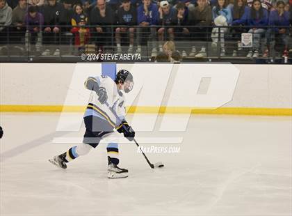Thumbnail 3 in Valor Christian vs. Cherry Creek (CHSAA 5A Frozen Four) photogallery.
