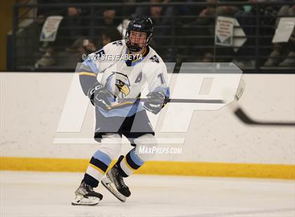 Thumbnail 3 in Valor Christian vs. Cherry Creek (CHSAA 5A Frozen Four) photogallery.