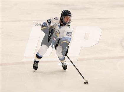 Thumbnail 3 in Valor Christian vs. Cherry Creek (CHSAA 5A Frozen Four) photogallery.