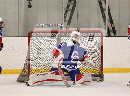 Thumbnail 1 in Valor Christian vs. Cherry Creek (CHSAA 5A Frozen Four) photogallery.