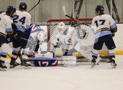 Thumbnail 2 in Valor Christian vs. Cherry Creek (CHSAA 5A Frozen Four) photogallery.