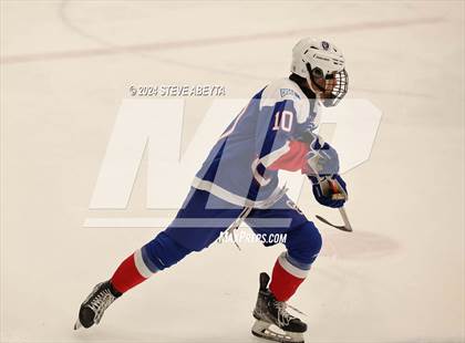 Thumbnail 2 in Valor Christian vs. Cherry Creek (CHSAA 5A Frozen Four) photogallery.
